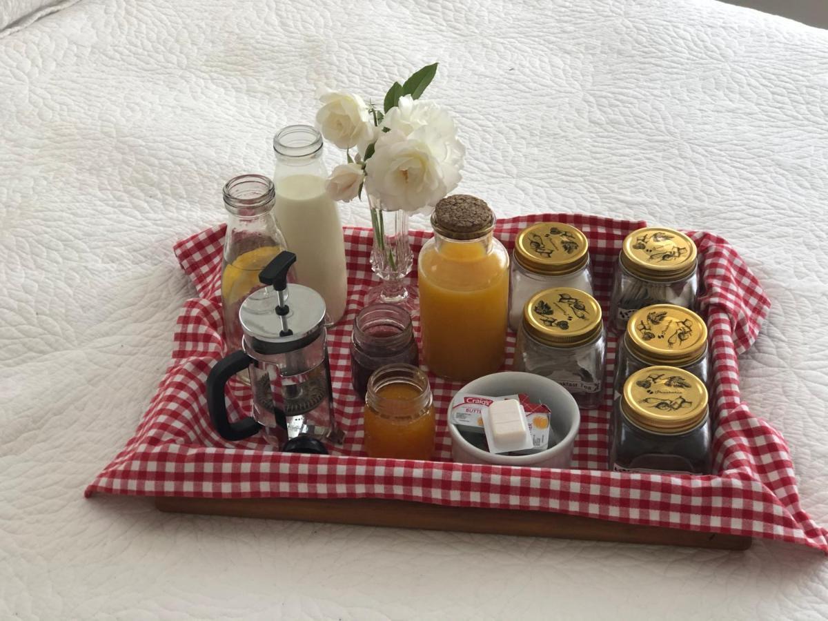 מלון פלמרסטון נורת' Quiet Boutique Generous Breakfast מראה חיצוני תמונה